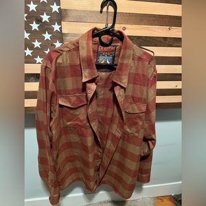 Dixxon “The Navajo” flannel